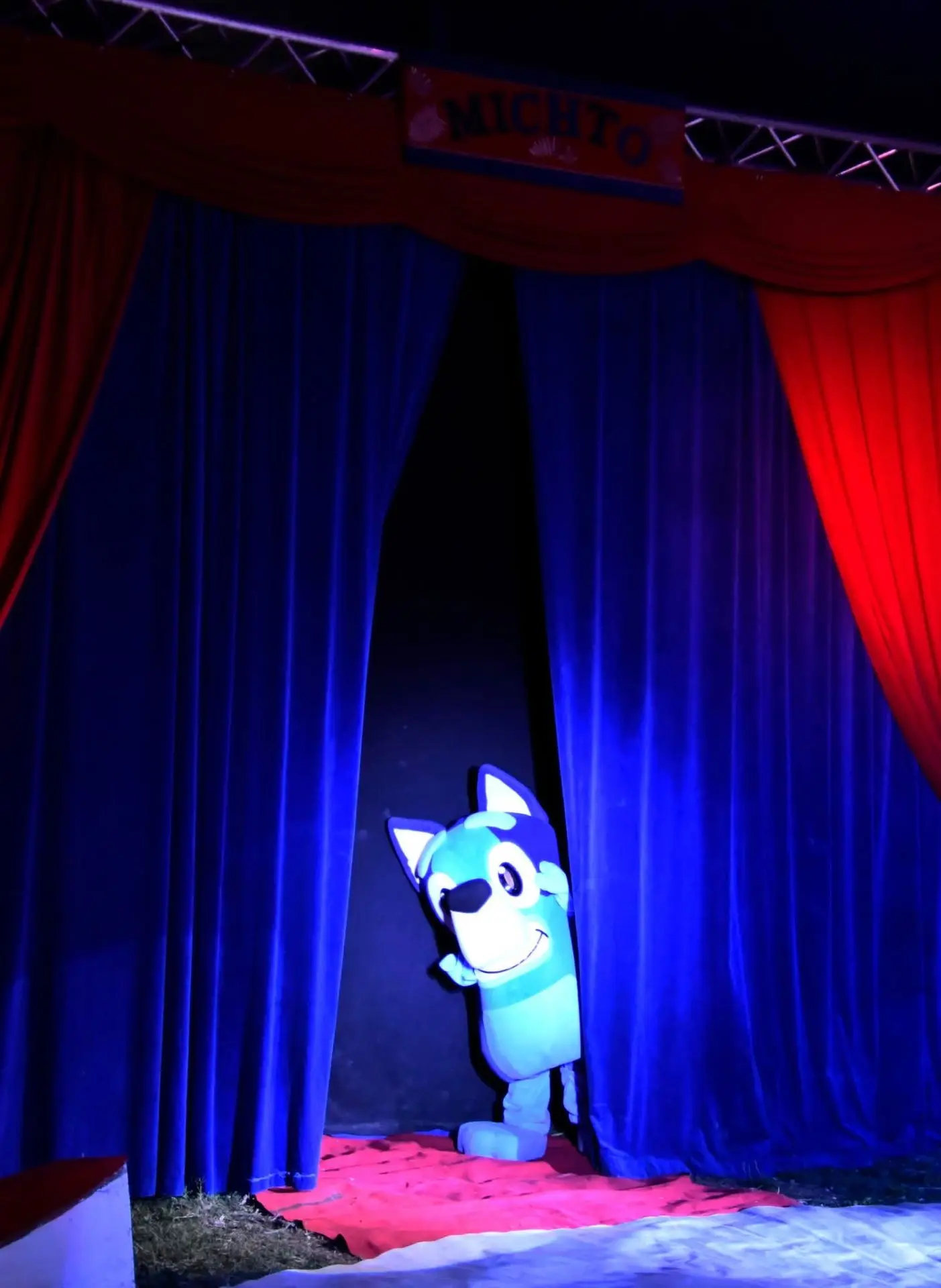 Michto le cirque_Hyères