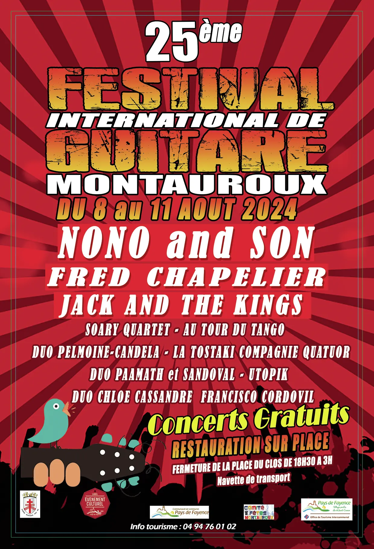 affiche