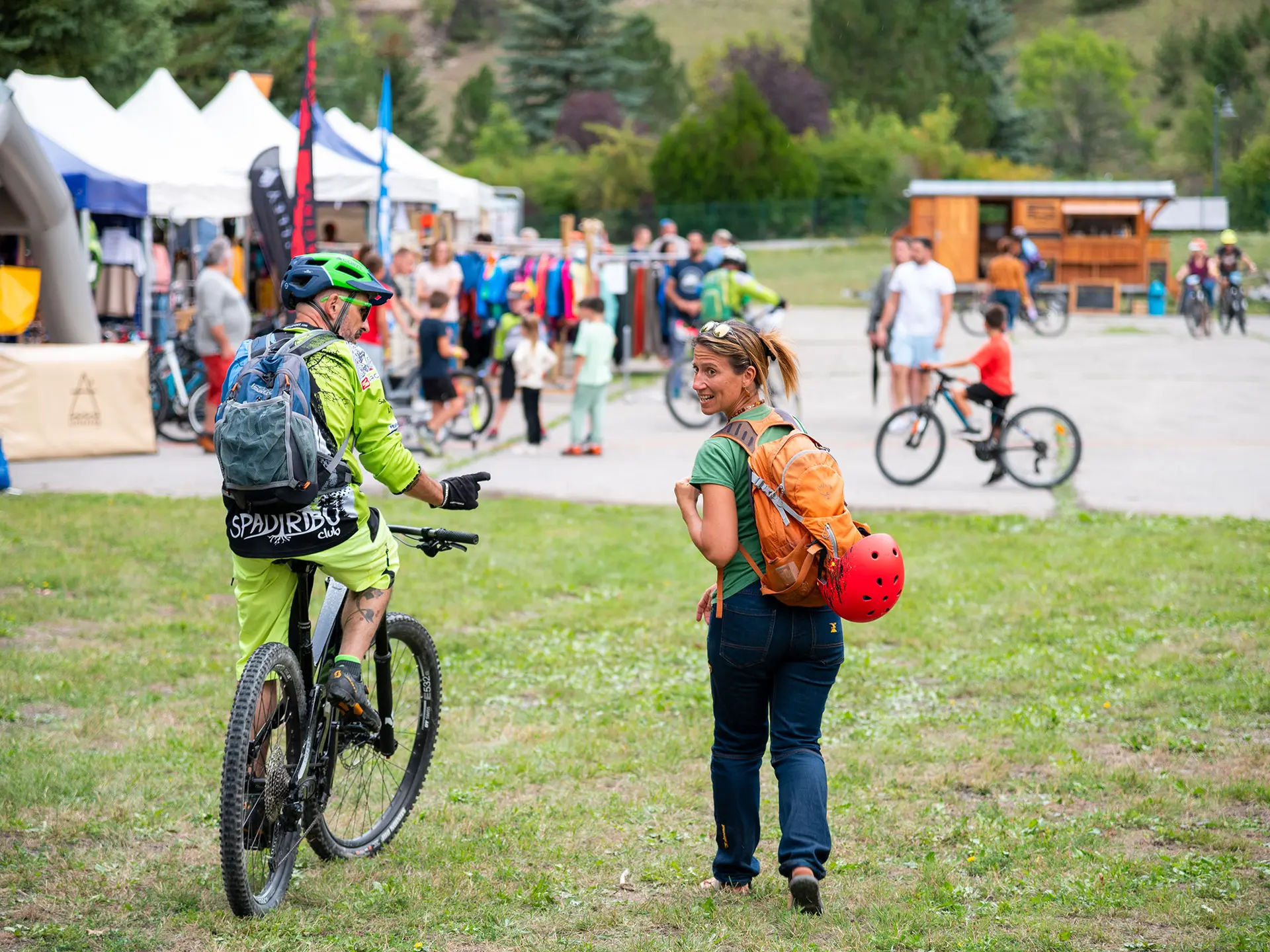 Bonette Nature Expériences