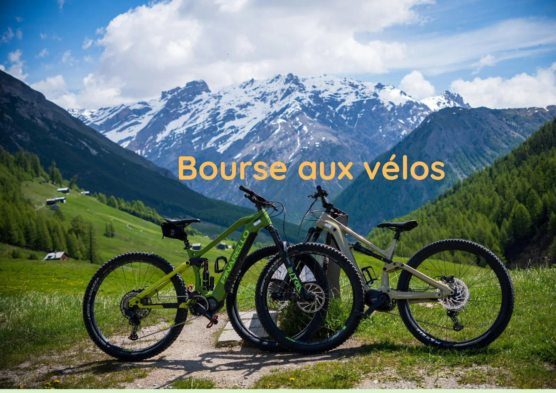 Bourse aux vélos_Thônes