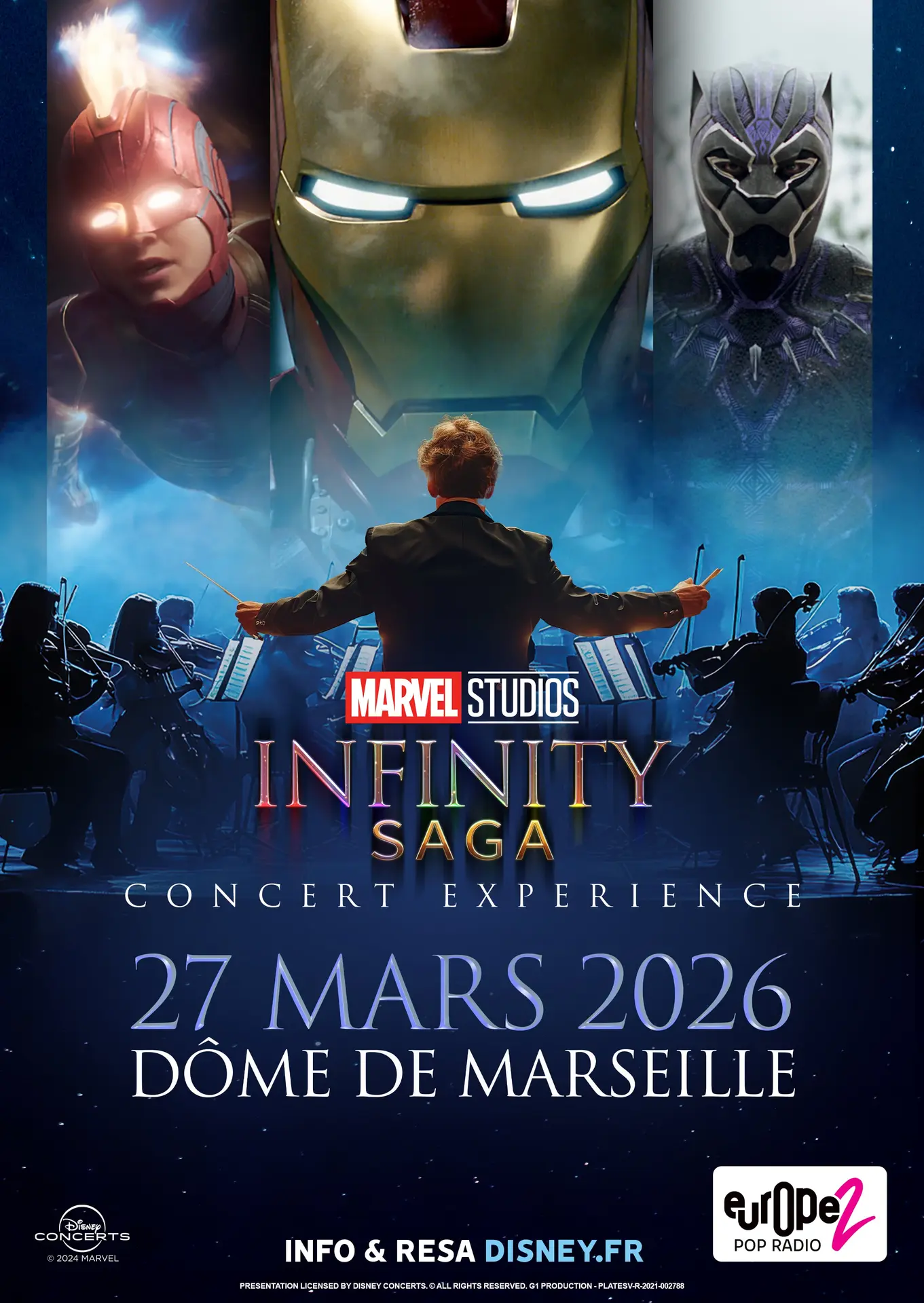 Marvel Infinity Saga