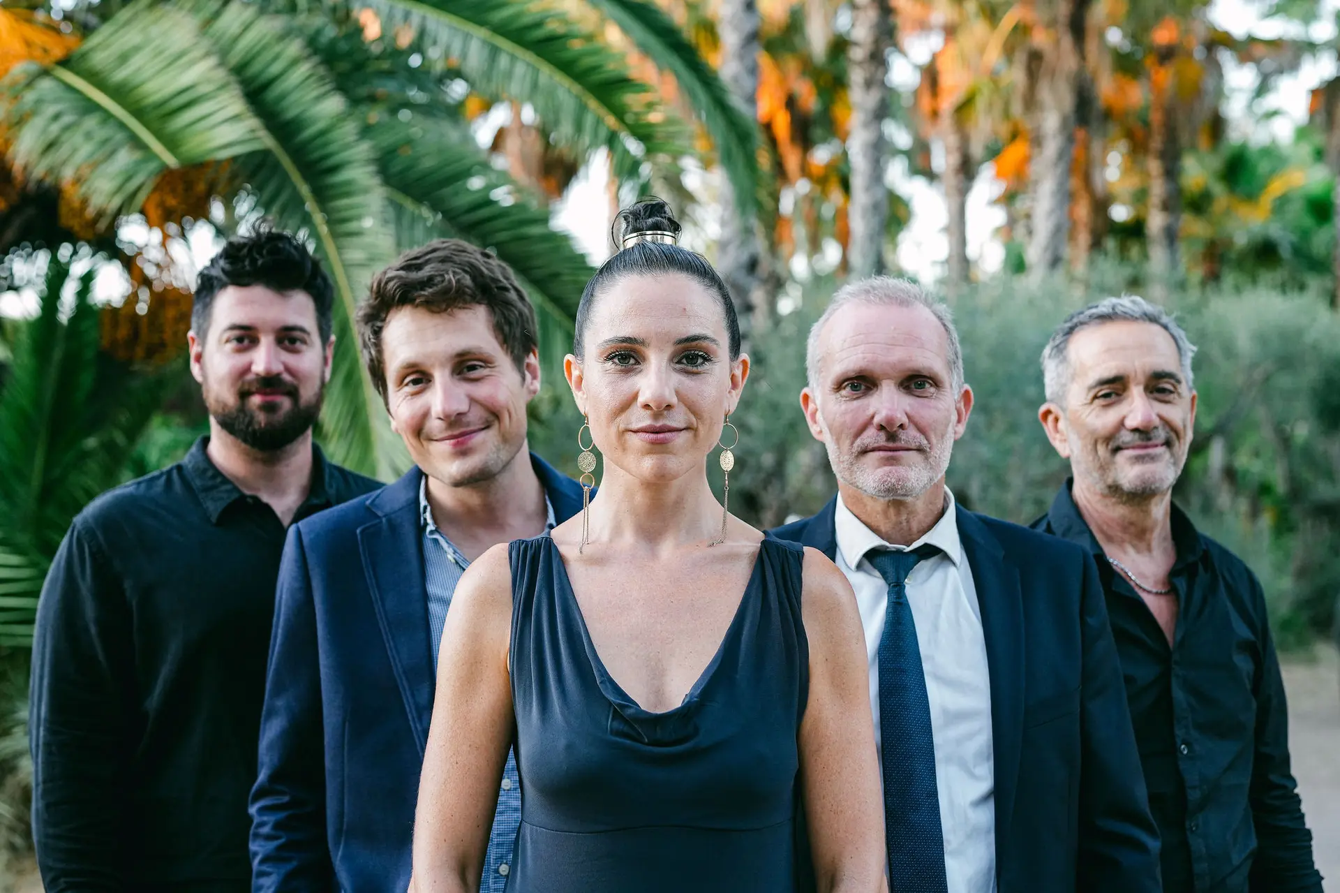 Les nuits de Saint Pons - Quartet Angélique Nicolas Quartet à Collobrières