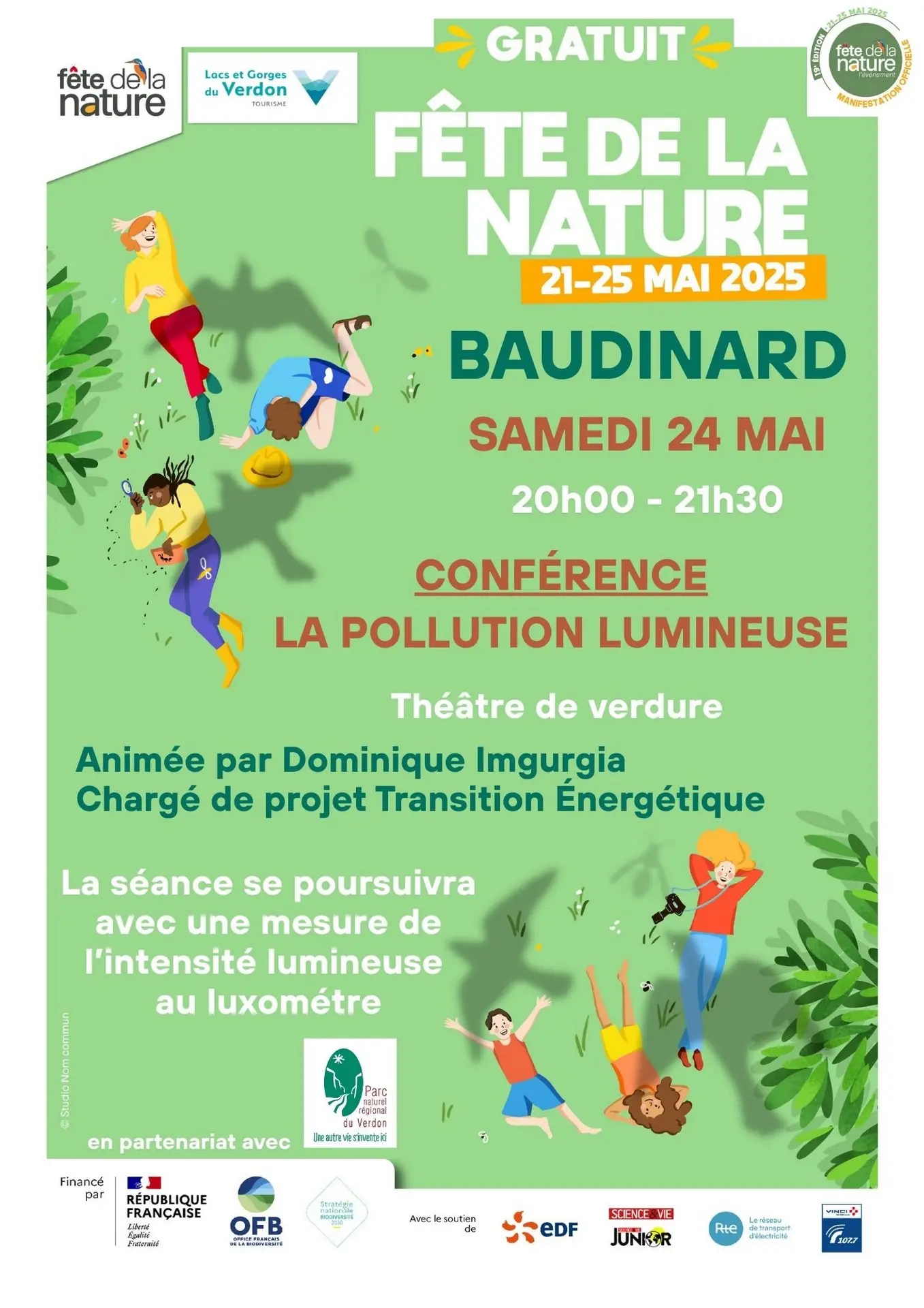 Affiche 2025
