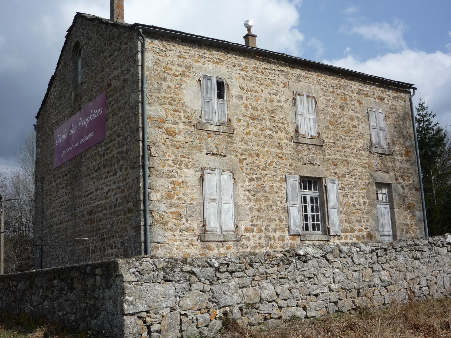 Ecole de Chaumargeais
