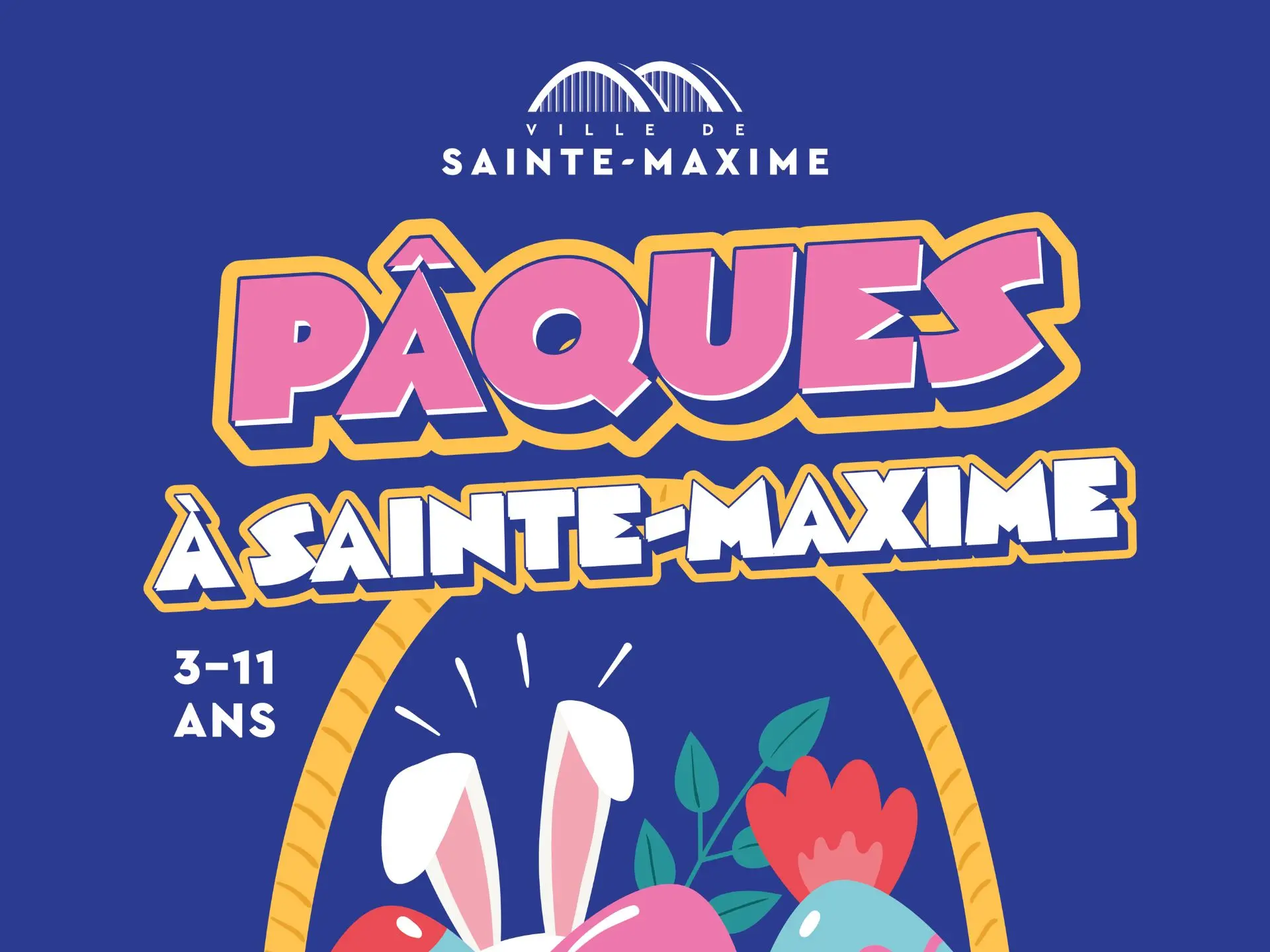 Pâques à Sainte-Maxime_Sainte-Maxime