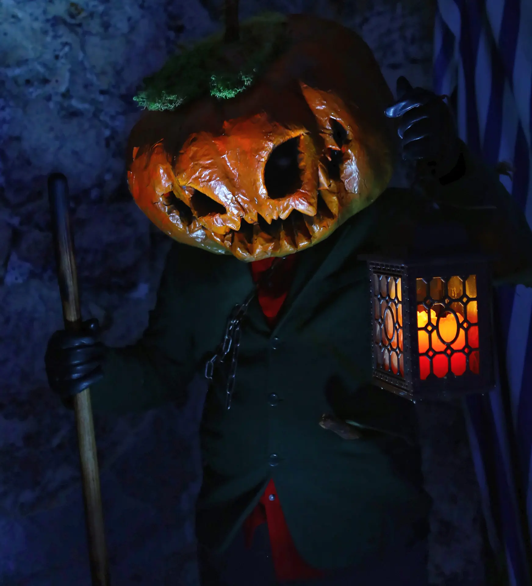 Halloween au Fort