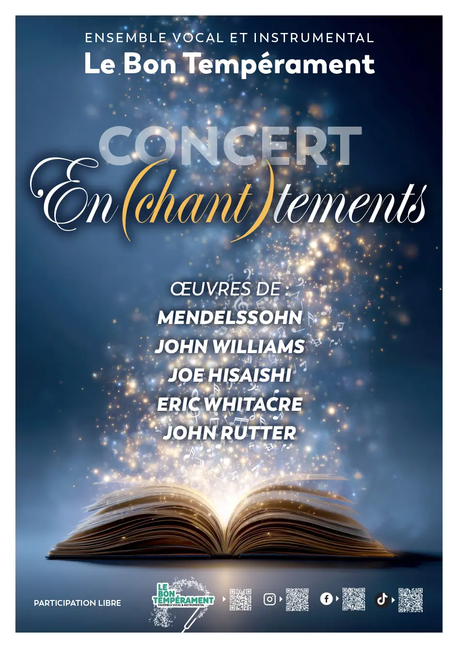 En(chant)ements