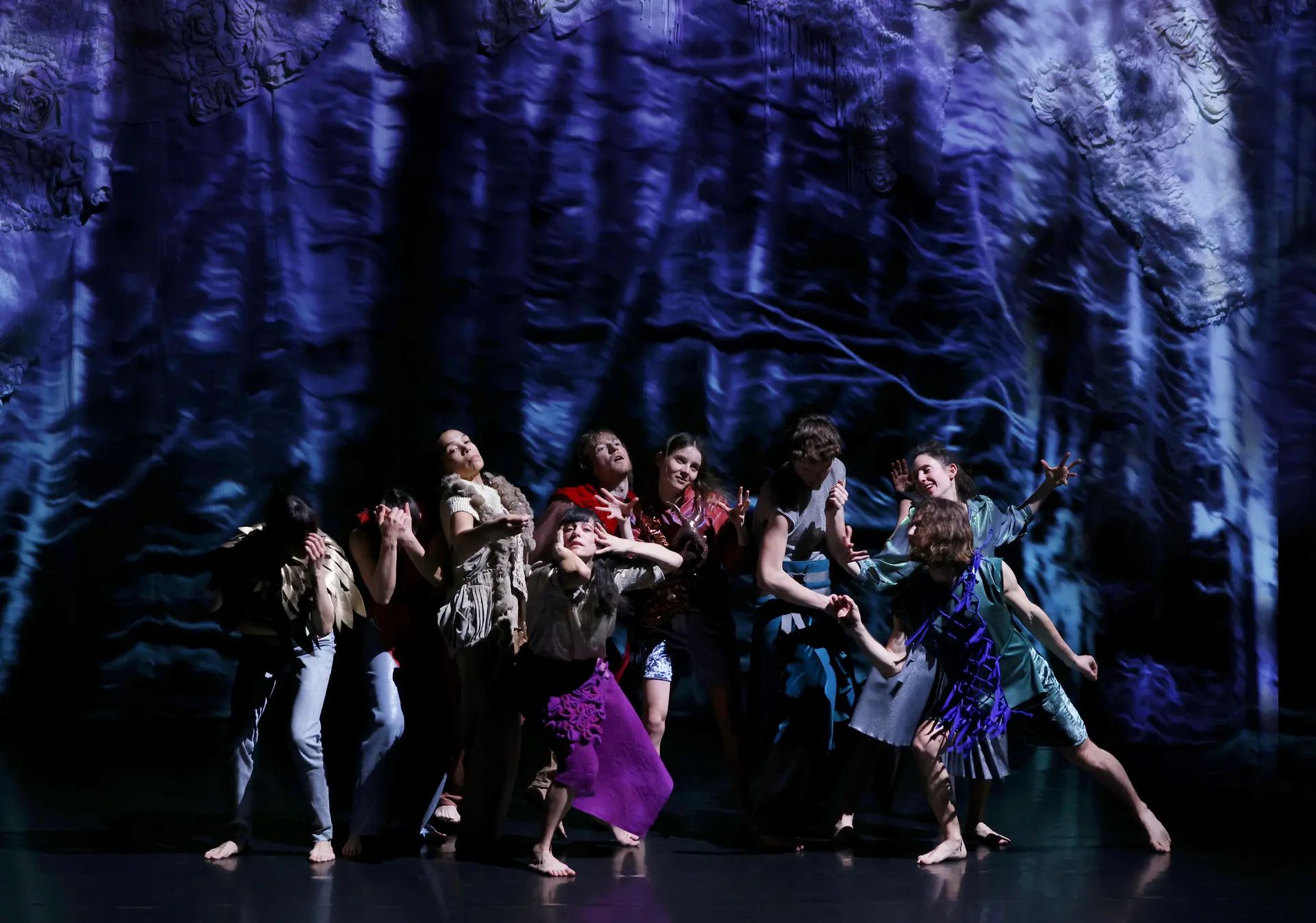 3 - The Gathering © Patrick Berger