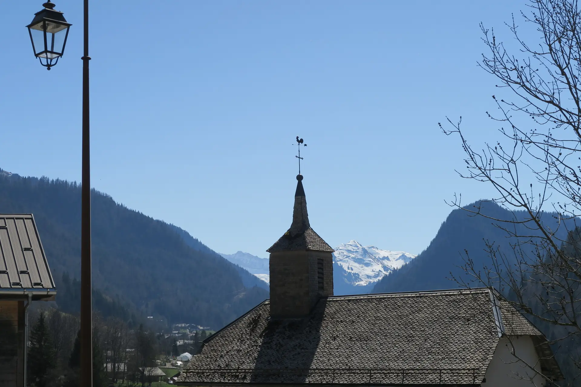 Le Biot - Pointe de Nyon
