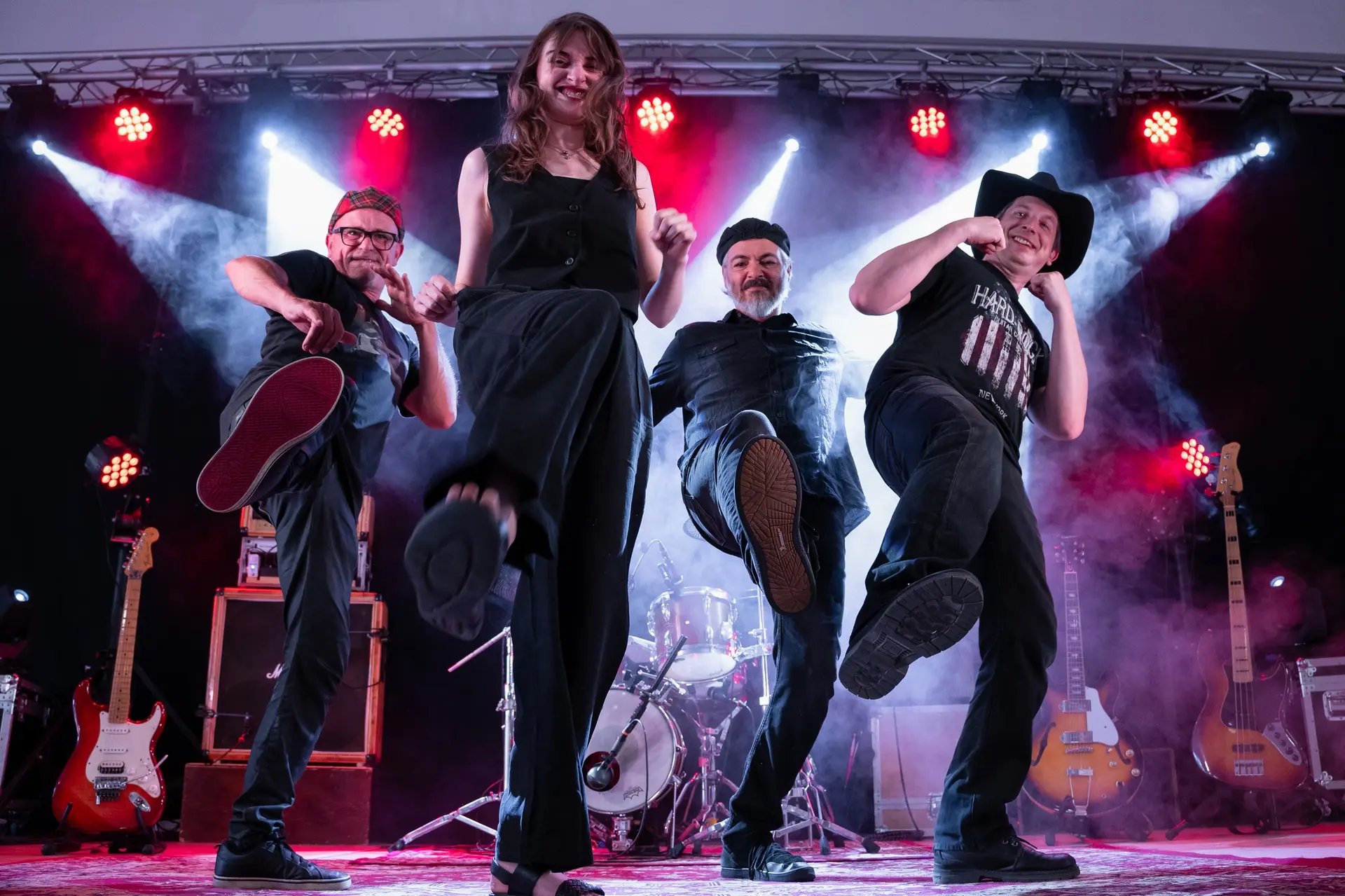 Concert Rock Reptyll_Châtel