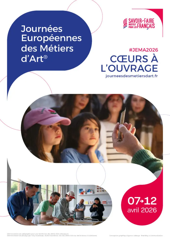 Journées Européennes des Métiers d’Art