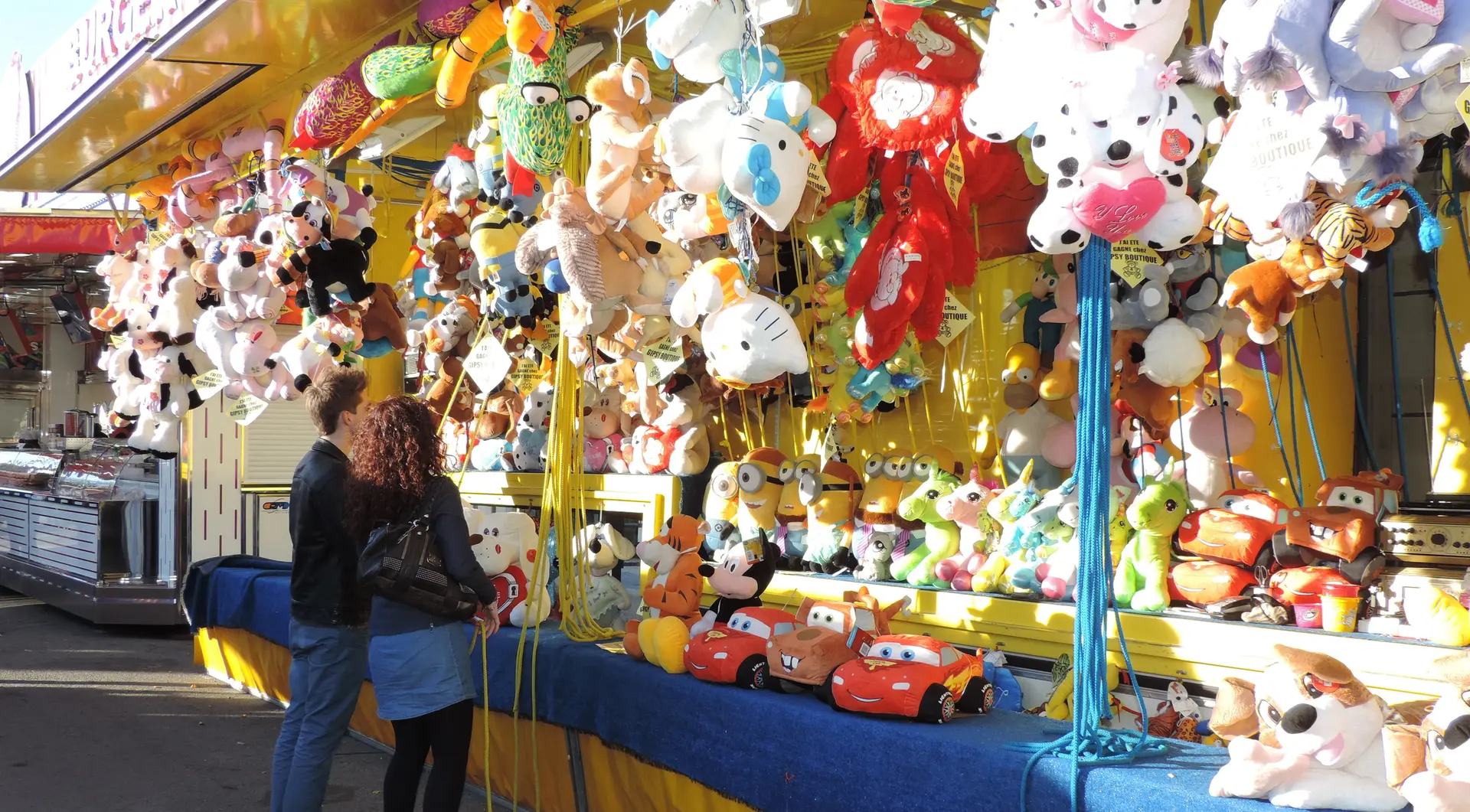 Fête foraine Oyonnax