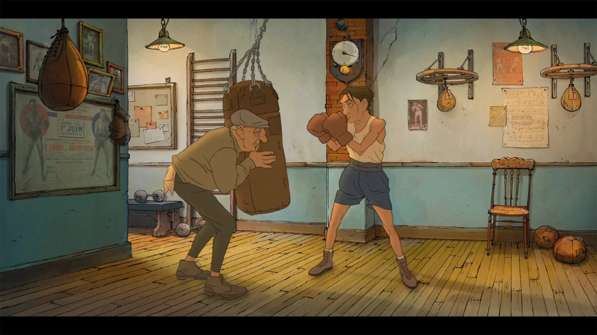 Marcel et Monsieur Pagnol