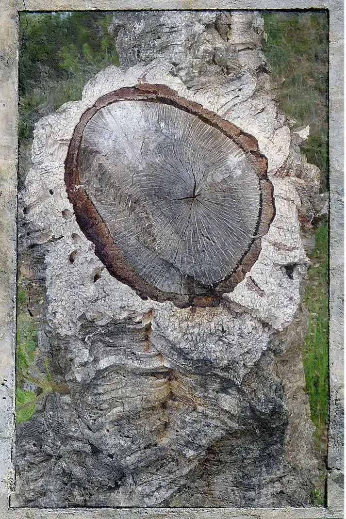 Ecorce nr 4