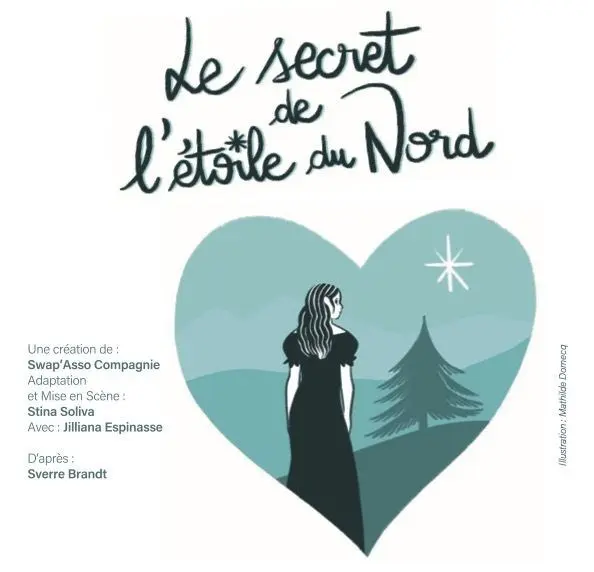 Le secret de l'étoile du nord_Avignon