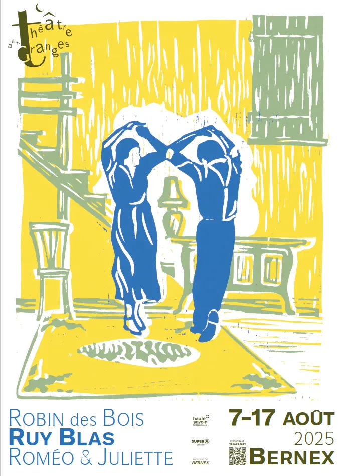 affiche de l'évènement