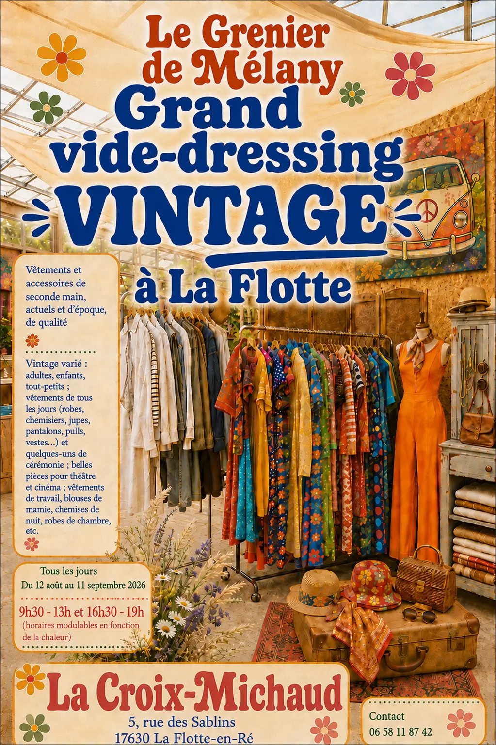 Vide dressing Vintage_La Flotte