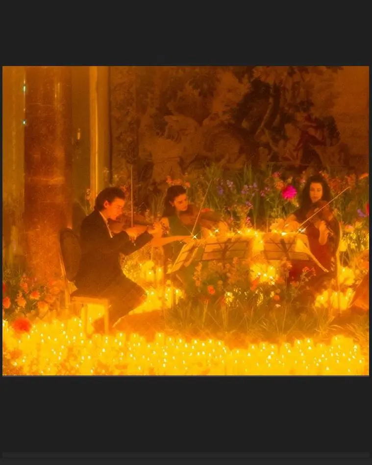 Concert Candlelight :Coldplay vs Imagine Dragons