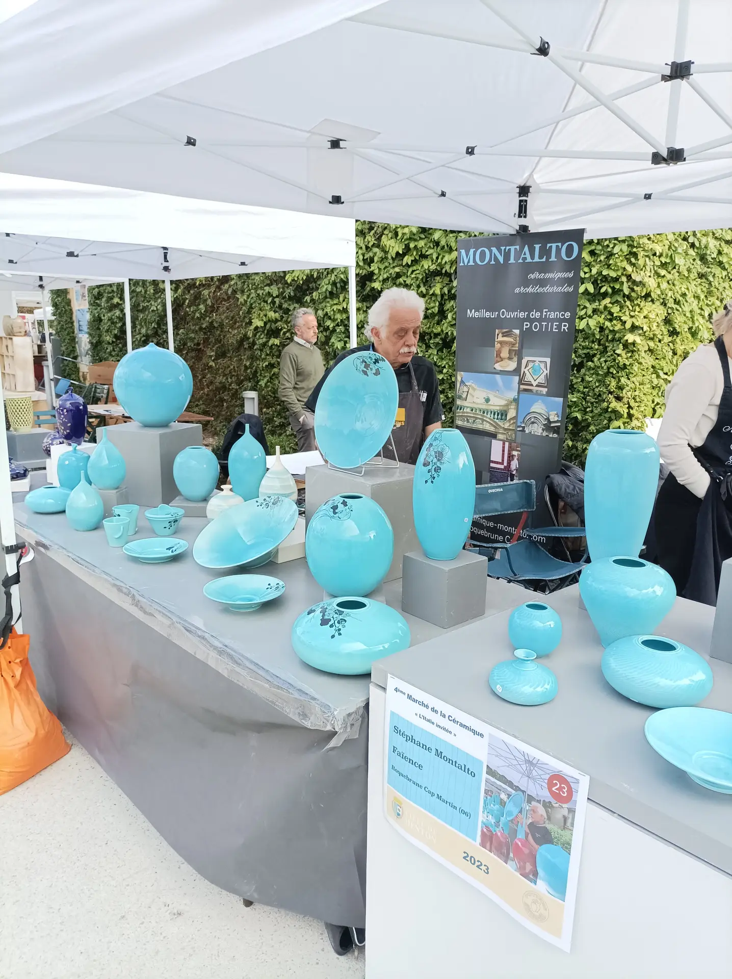 Stéphane Montalto - M.O.F.