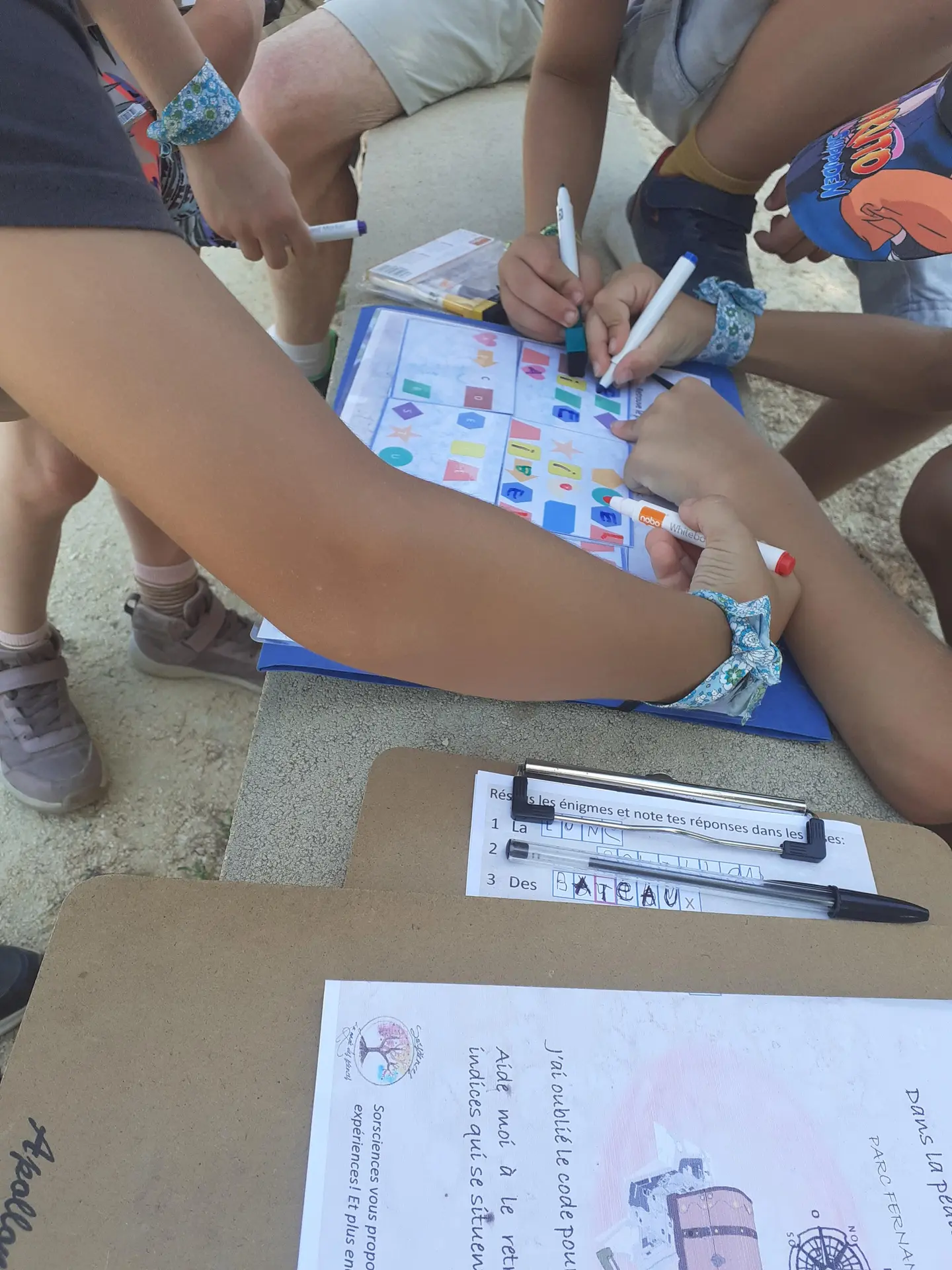 Dans la peau d'un aventurier