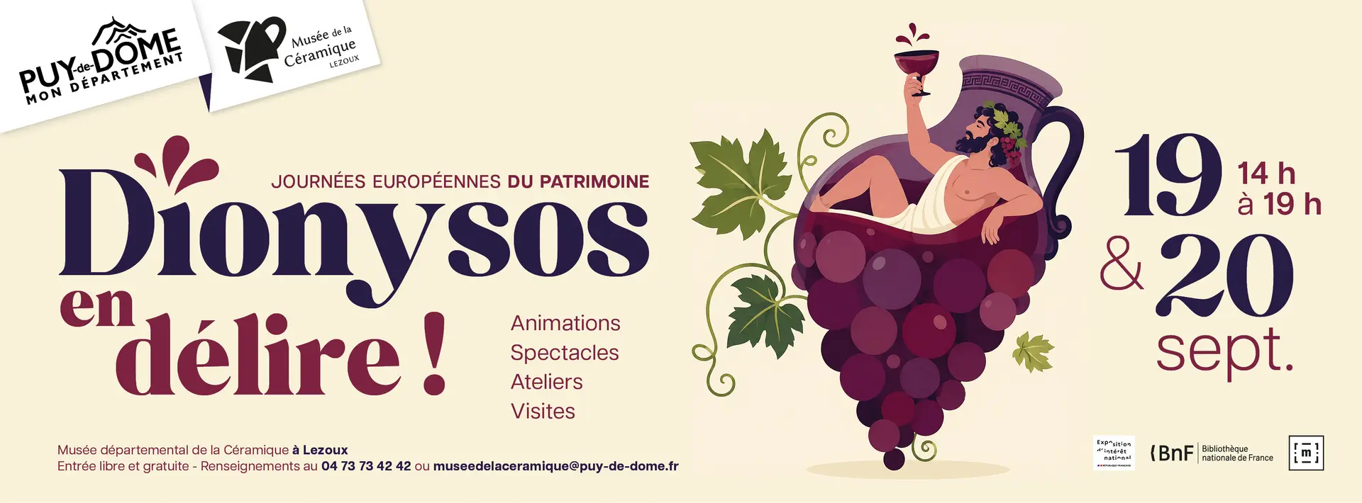 Journées Européennes du Patrimoine