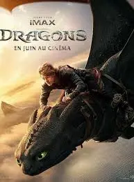 Le Cigalon : Cinéma en plein air au Château de la Tour d'Aigues :  Dragon_La Tour-d'Aigues