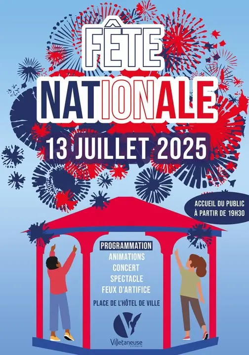 Fête Nationale