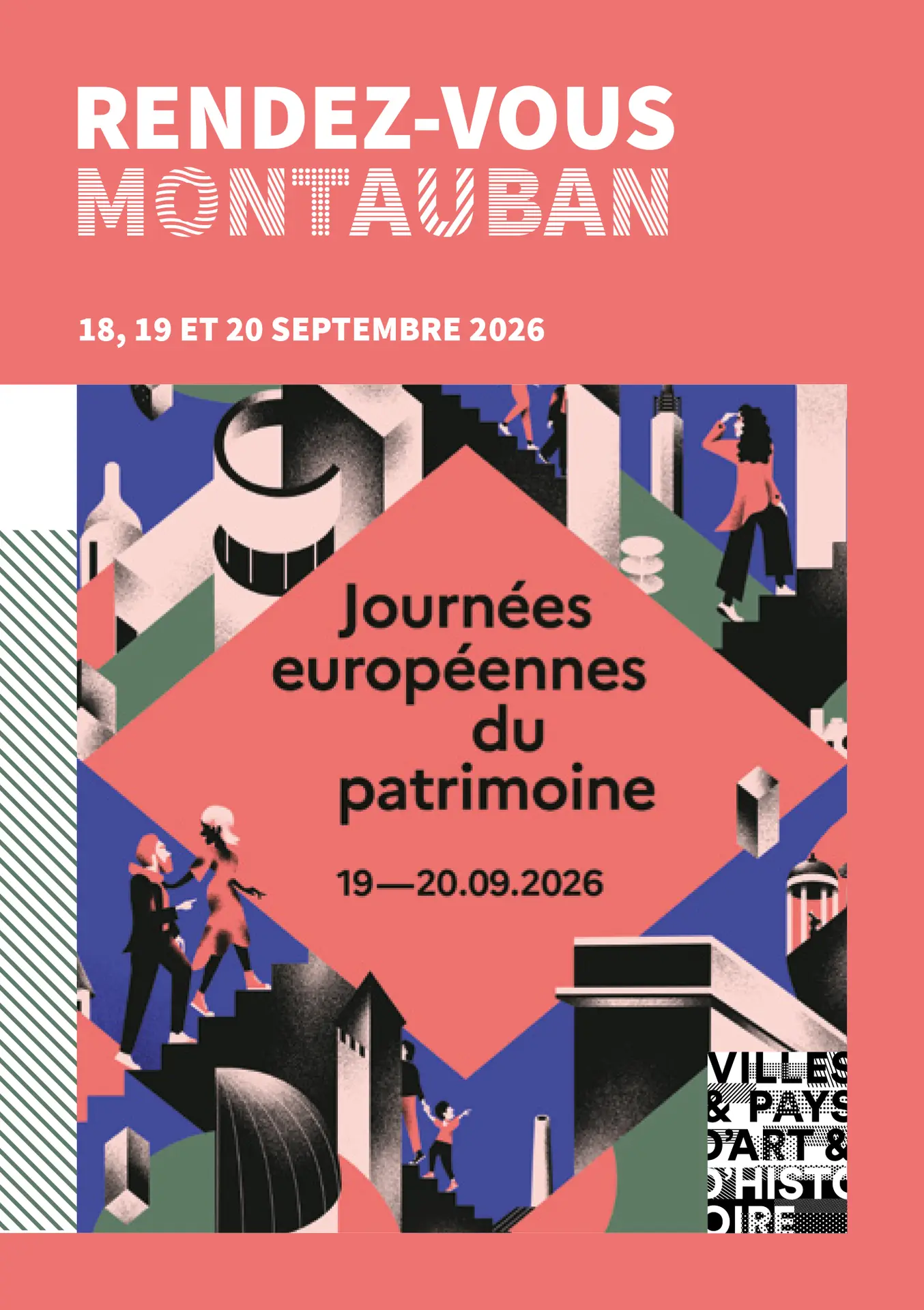 Journées Européennes du Patrimoine_Montauban