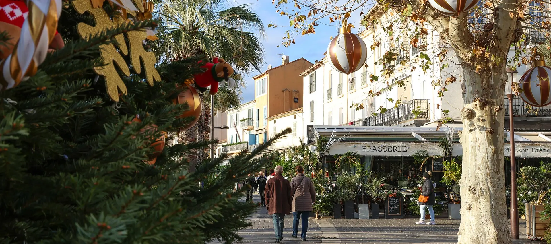 Noël à Sainte-Maxime_Sainte-Maxime