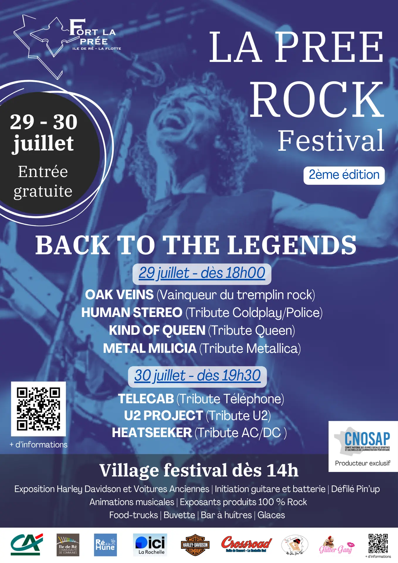 La Prée Rock Festival