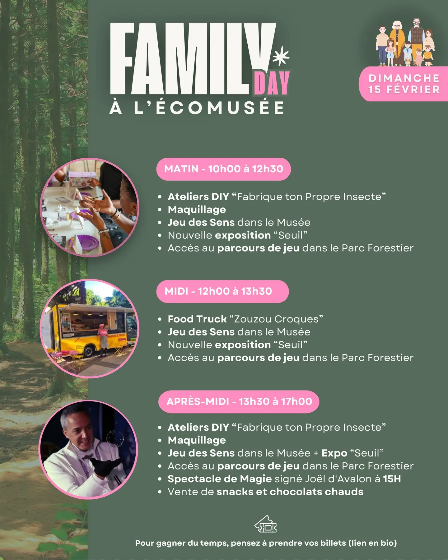 Family Day à l'écomusée_Gardanne