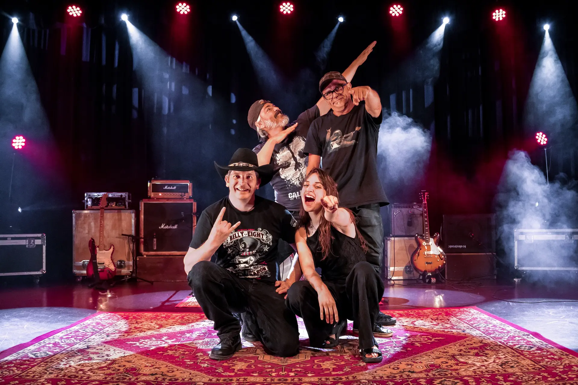 Concert Rock Reptyll_Châtel