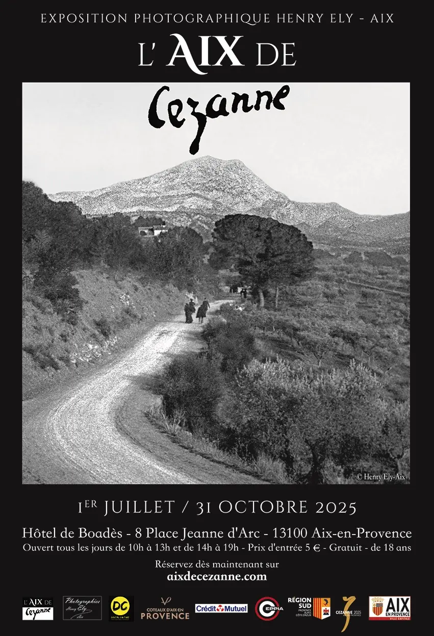 Affiche de l'exposition