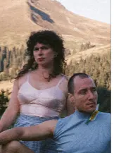 Romy Alizée & Vivian Allard, Sainte Randonnée_Marseille