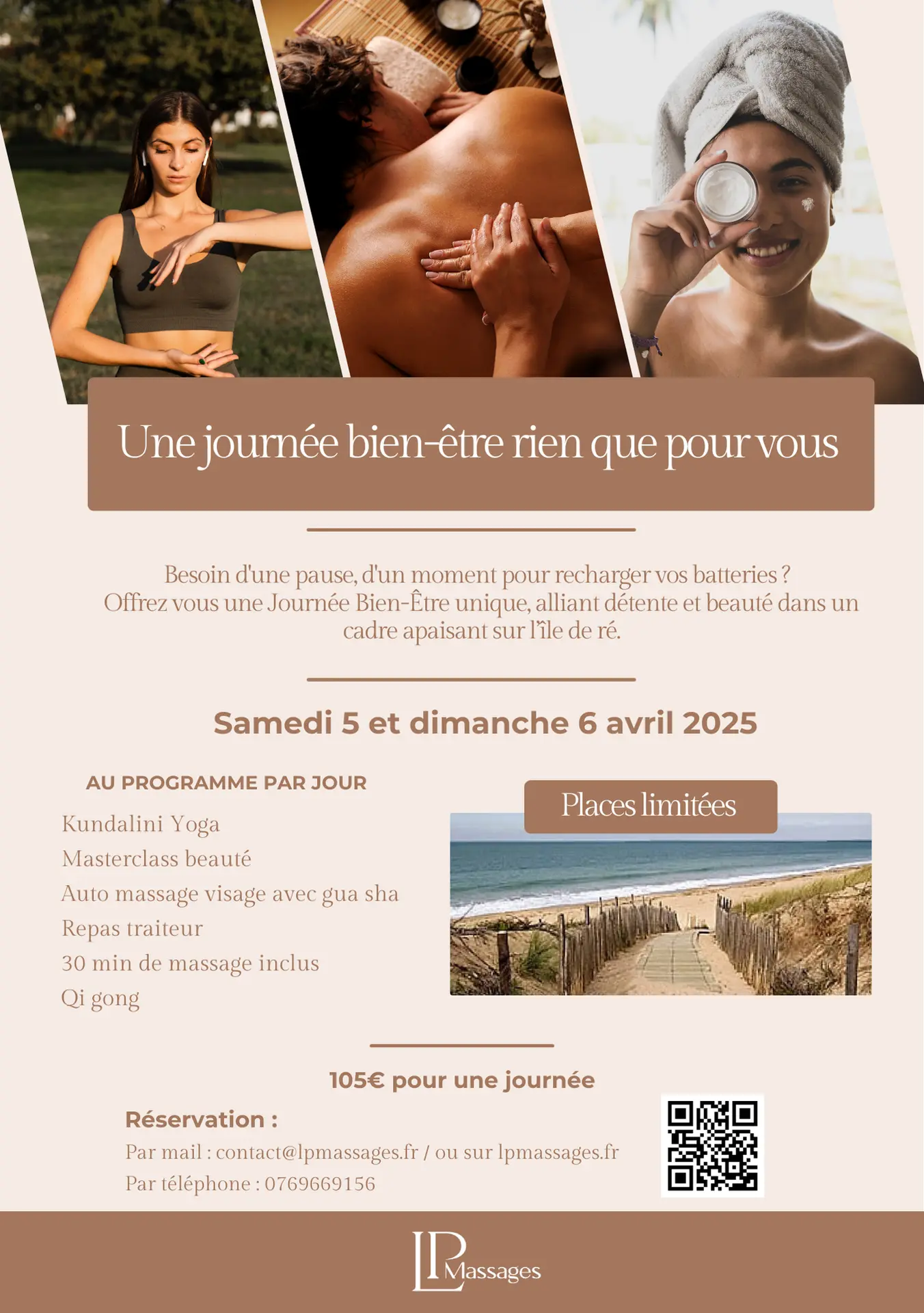 Journées Beauté et Bien-être