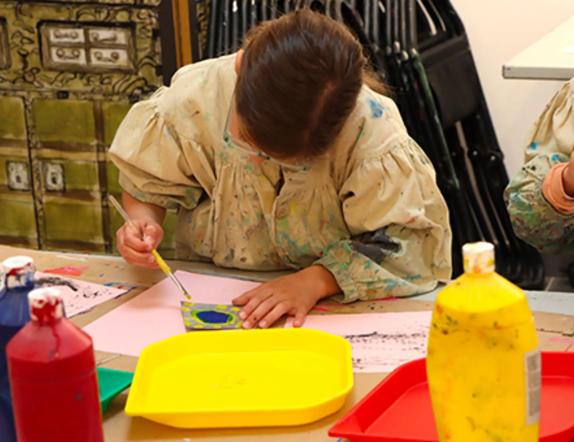 Ateliers Vacances Musée Bonnard
