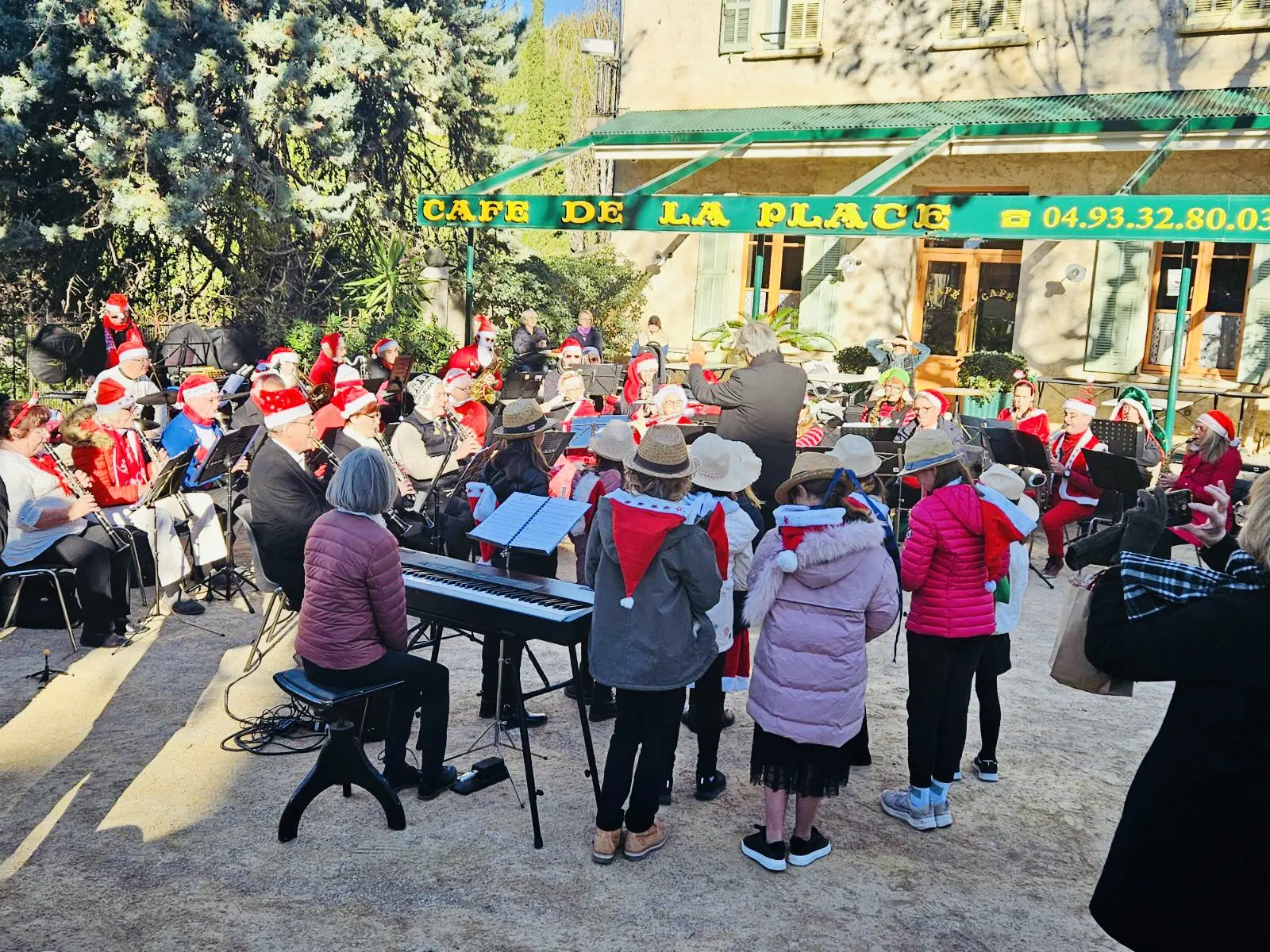 Concert de Noël_Saint-Paul-de-Vence