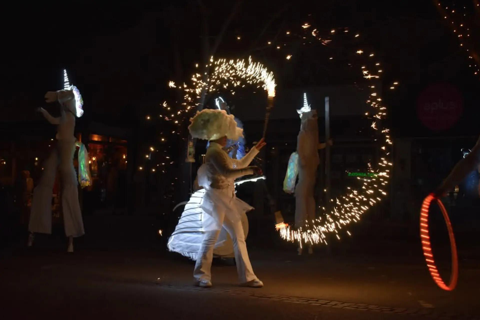 Déambulation : La mécanique des Songes_Les Orres