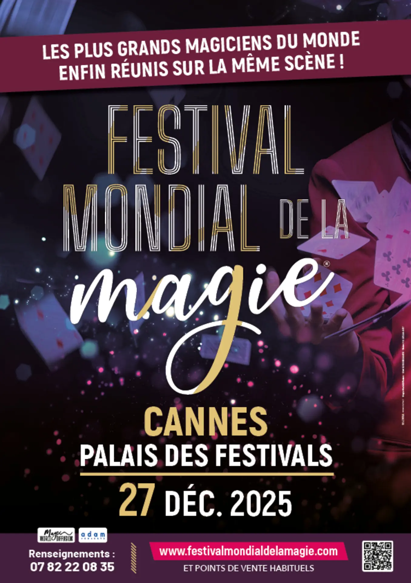 Festival Mondial de la Magie