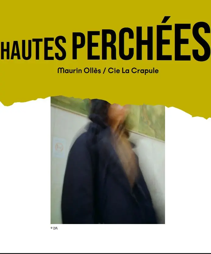 Spectacle Hautes Perchées au Théâtre de la Criée