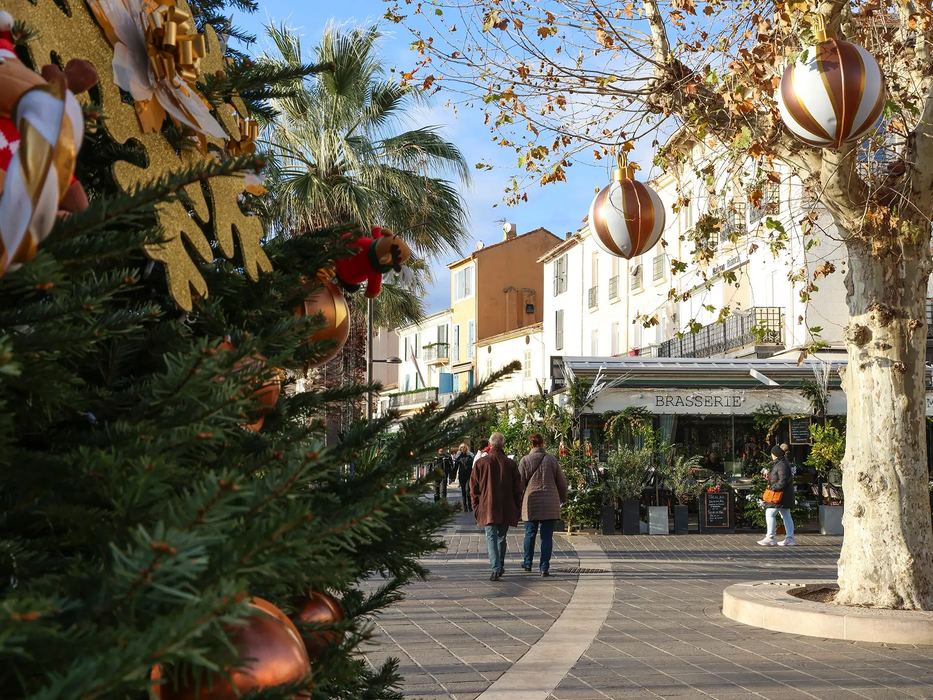 Noël à Sainte-Maxime_Sainte-Maxime