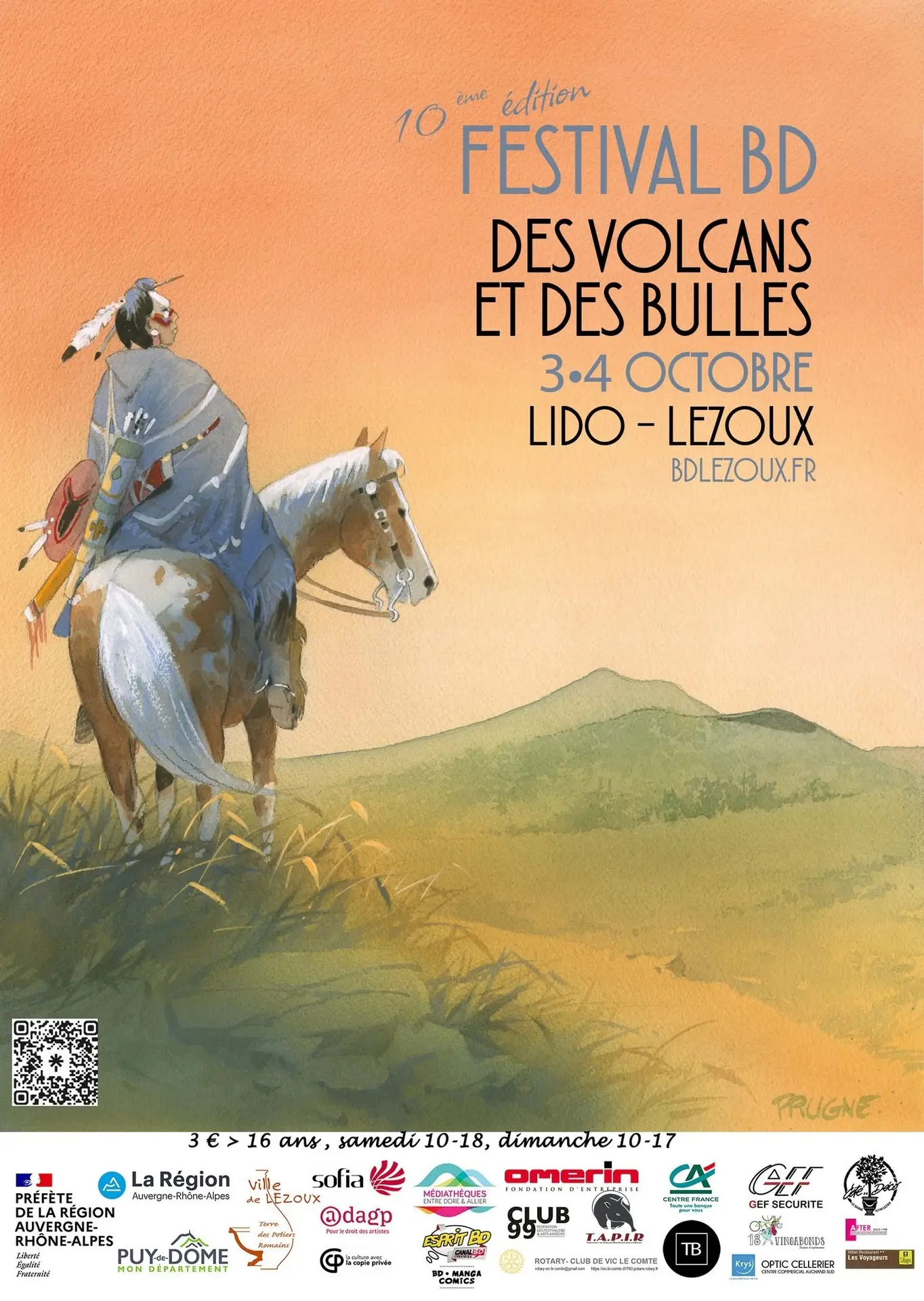 Festival des volcans et des bulles_Lezoux