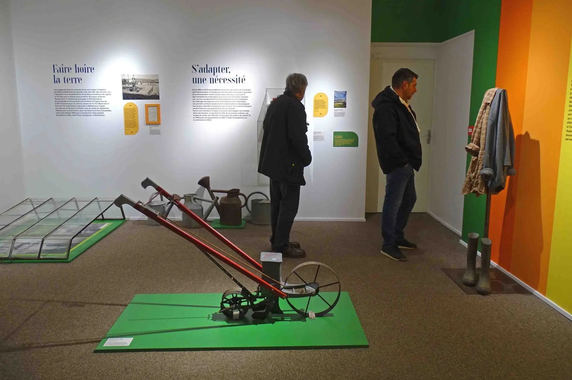 Musée des civilisations