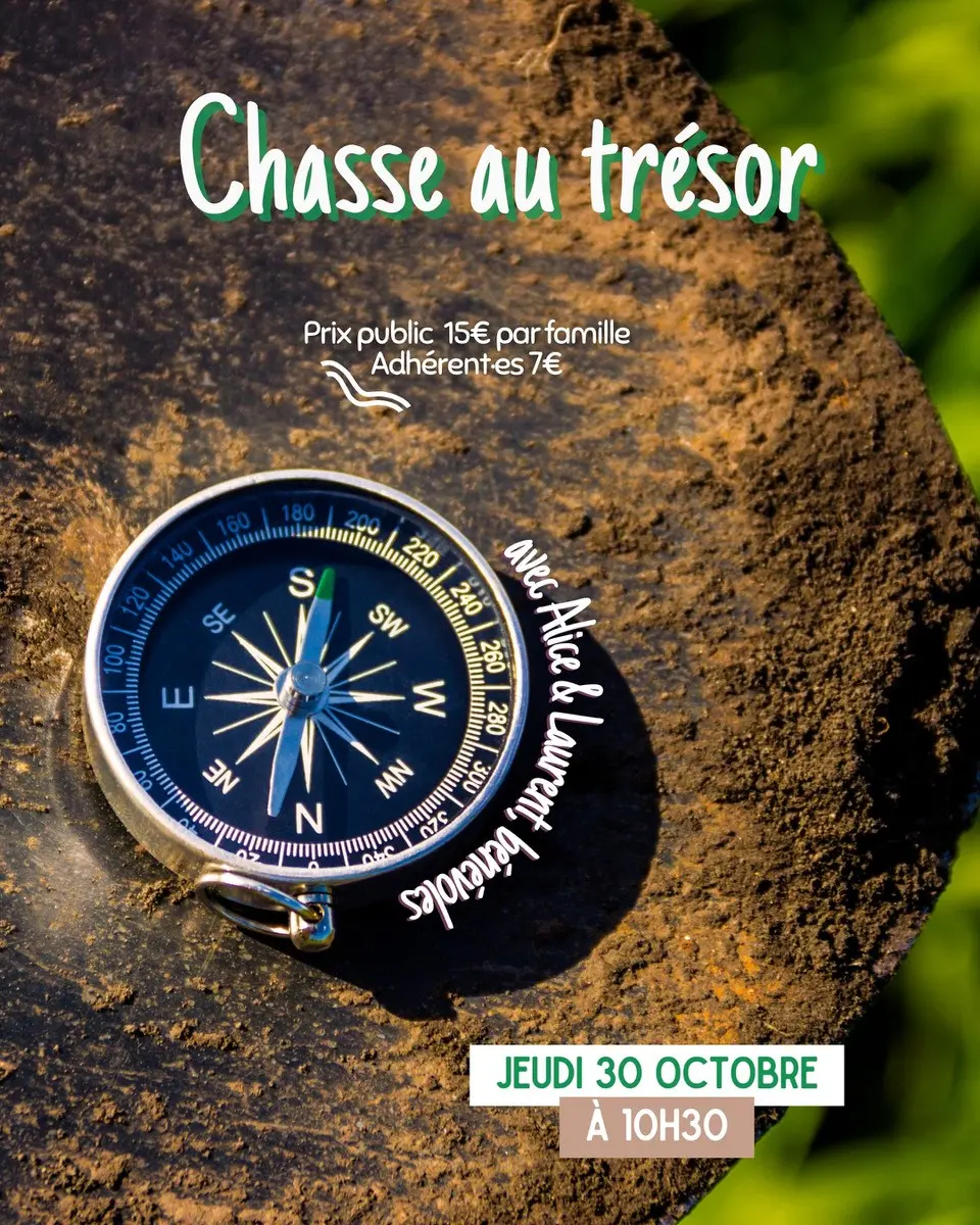 Schatzsuche_La Couarde-sur-Mer
