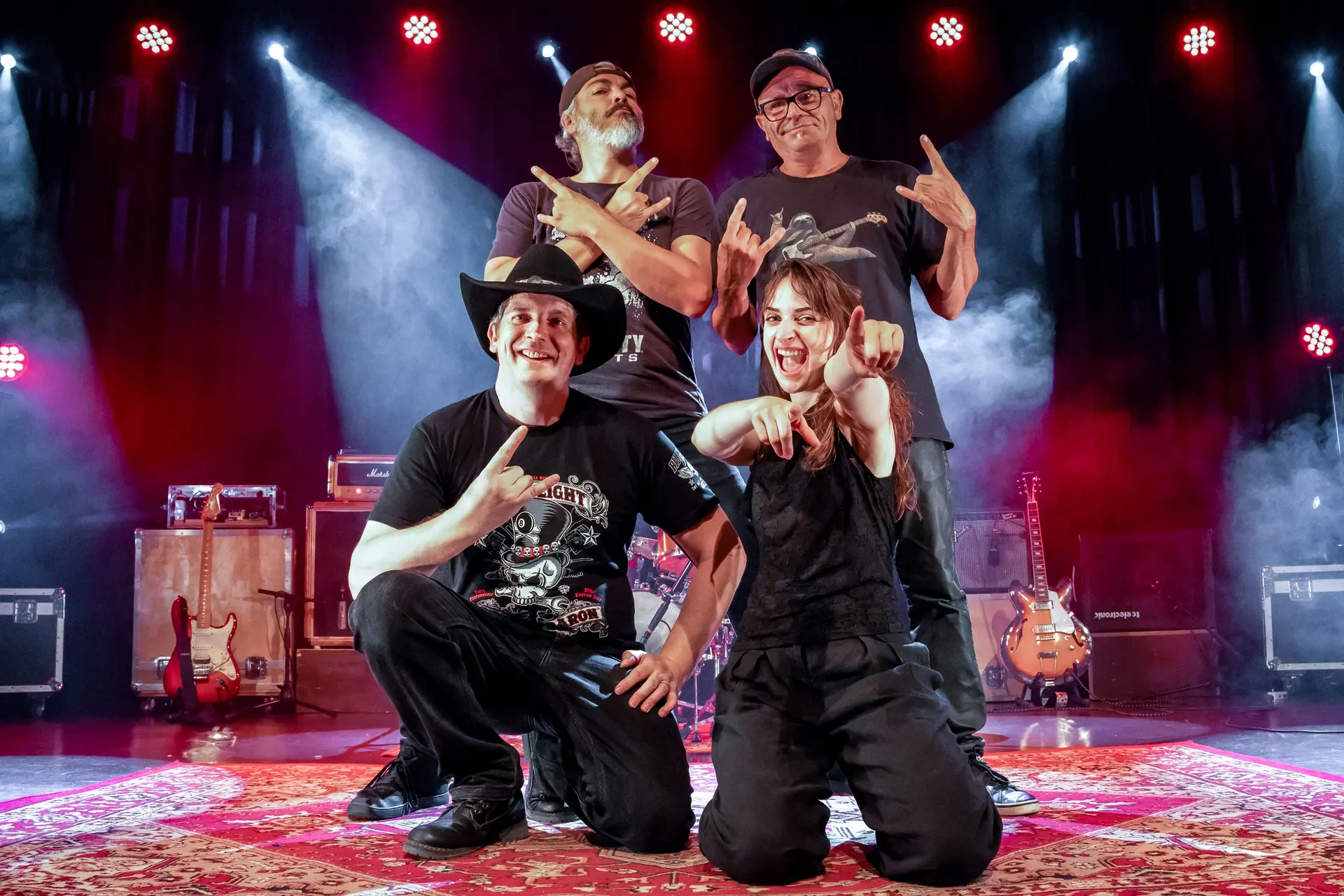 Concert Rock Reptyll_Châtel