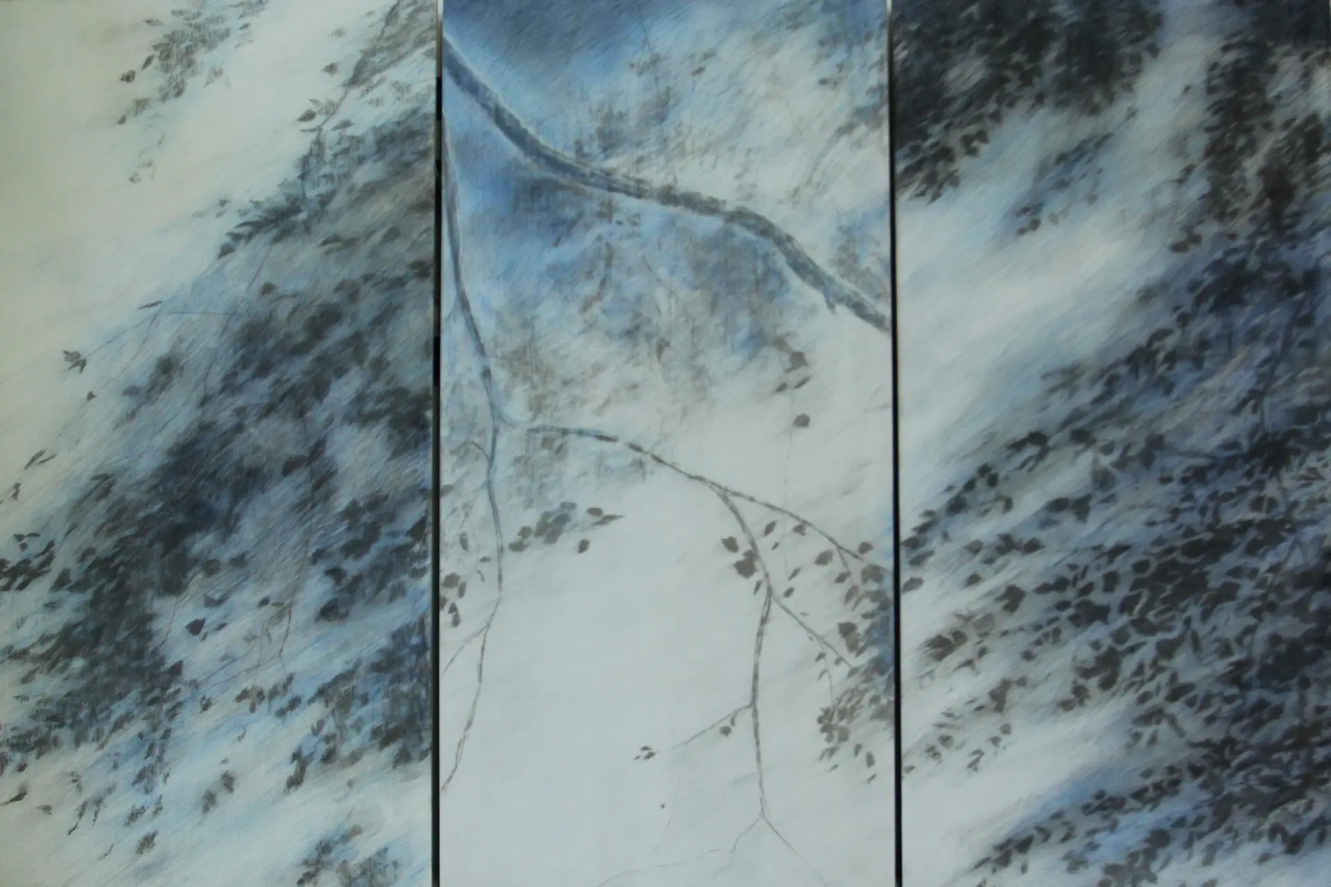 Sophie Ott Peinture TEC