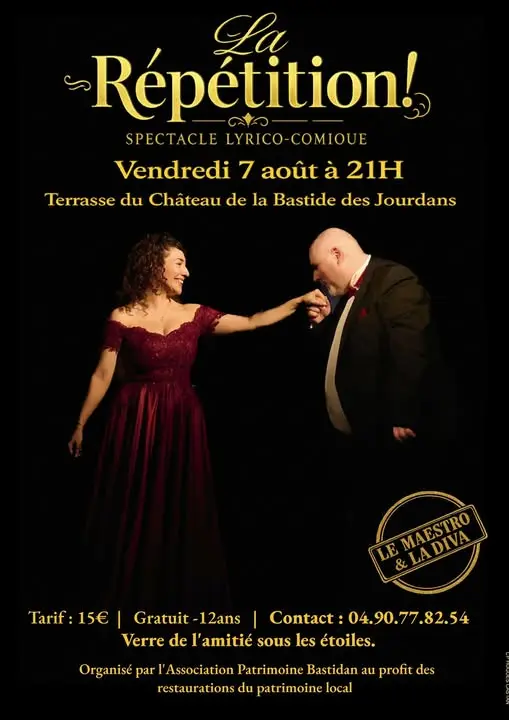 la Répétition