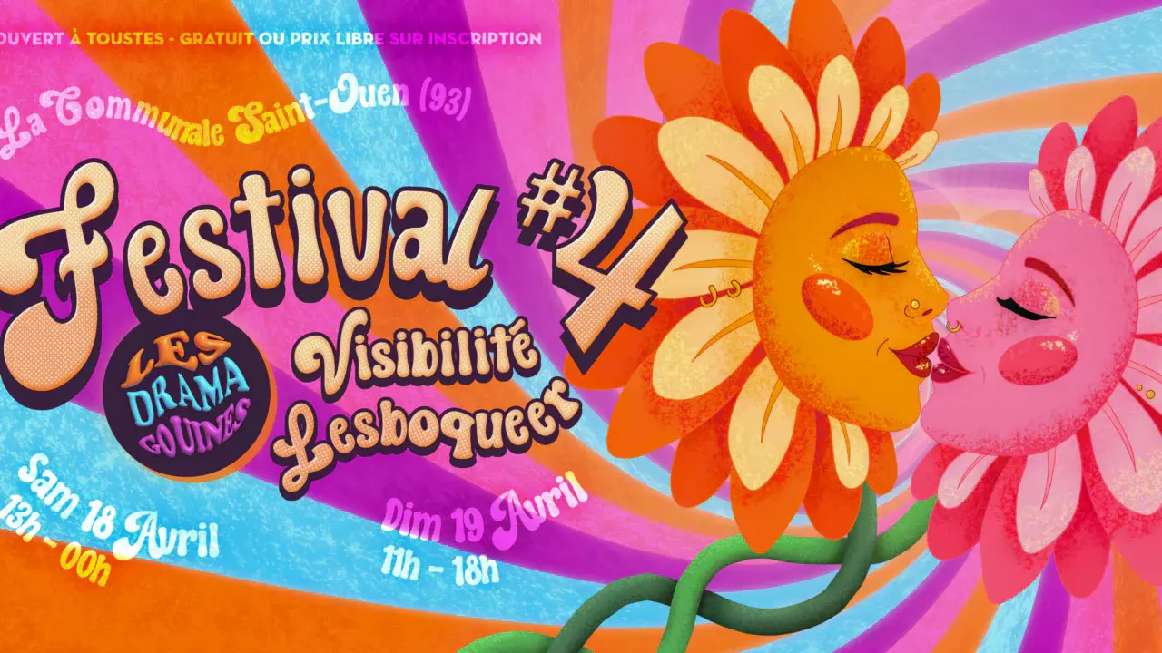 Festival des Dramagouines_Saint-Ouen