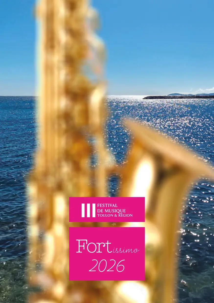 FORTissimo 2026 Couverrture