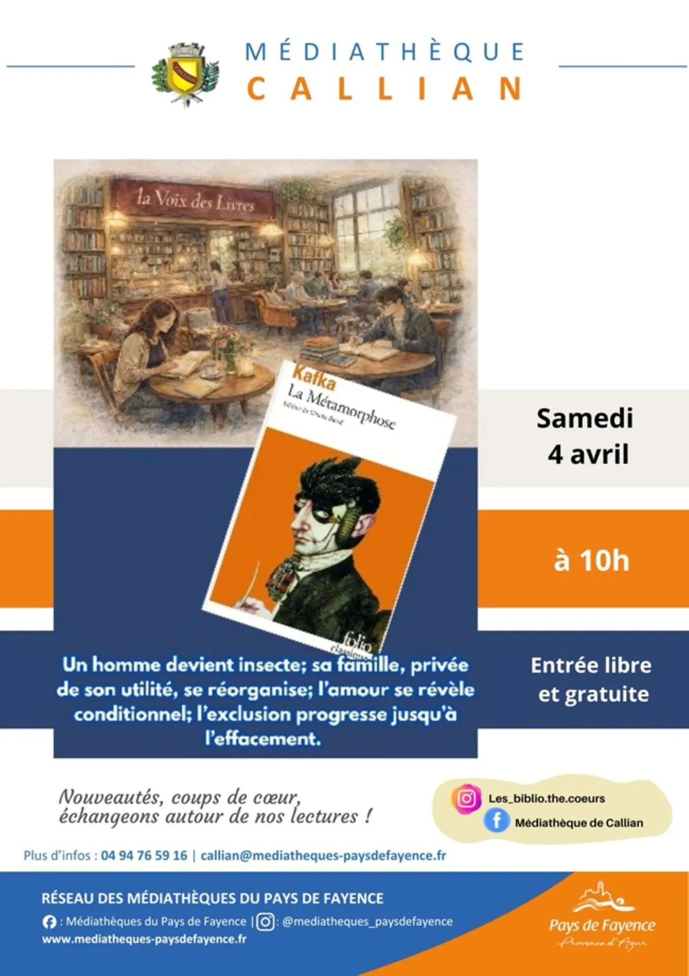 Club de lecture